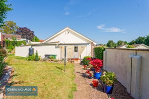 Side Garden- click for photo gallery